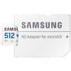 Samsung micro SDXC karta 512GB PRO Plus 'Sonic the Hedgedog™' + SD adaptér