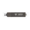 PATRIOT Viper Portable PVP30 SSD 1TB Type A+C /  USB 3.2 Gen 2 / šedá