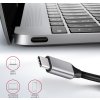 AXAGON HMC-6GL, USB 3.2 Gen 1 hub, porty 3x USB-A, HDMI 4k/30Hz, RJ-45 GLAN, PD 100W, kabel USB-C 20cm