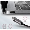 AXAGON HMC-6M2, USB 3.2 Gen 1 hub, porty 2x USB-A, HDMI, RJ-45 GLAN, SATA M.2 slot, PD 100W, kabel USB-C 18cm