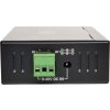 Rozbočovač 7x USB 3, průmyslový, odolnost ESD 20kV, kovové pouzdro, možnost montáže