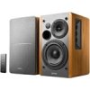 EDIFIER reproduktory R1280T, Aktivní, 42W, WiiM Mini Smart Wi-Fi Audio Streamer, hnědá