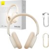Baseus Bowie D05/USB-C/Drát/BT/Bezdrát/Bílá