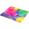 Endorfy Podložka pod myš Crystal Spectrum L, 40 x 45 cm, Voděodolná, Barevná