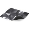 Endorfy Podložka pod myš Crystal Black L, 40 x 45 cm, Voděodolná, Černá