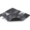 Endorfy Podložka pod myš Crystal Black L, 40 x 45 cm, Voděodolná, Černá