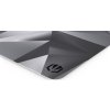 Endorfy Podložka pod myš Crystal Black L, 40 x 45 cm, Voděodolná, Černá