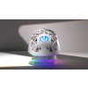 Endorfy myš LIV Plus Onyx White Wireless / PAW3395 / Khail GM 8.0 / bezdrátová / ultralehká / dockovací stanice / bílá