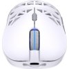 Endorfy myš LIV Plus Onyx White Wireless / PAW3395 / Khail GM 8.0 / bezdrátová / ultralehká / dockovací stanice / bílá