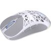 Endorfy myš LIV Plus Onyx White Wireless / PAW3395 / Khail GM 8.0 / bezdrátová / ultralehká / dockovací stanice / bílá