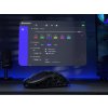 Endorfy myš LIV Wireless / PAW3311 / Khail GM 4.0 / ARGB / bezdrátová / ultralehká / černá