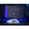 Endorfy myš LIV Wireless Onyx White / PAW3311 / Khail GM 4.0 / ARGB / bezdrátová / ultralehká / bílá