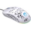Endorfy myš LIV Onyx White / PAW3311 / Khail GM 4.0 / ARGB / drátová / ultralehká / bílá