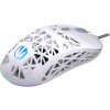 Endorfy myš LIV Onyx White / PAW3311 / Khail GM 4.0 / ARGB / drátová / ultralehká / bílá
