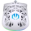 Endorfy myš LIV Onyx White / PAW3311 / Khail GM 4.0 / ARGB / drátová / ultralehká / bílá