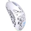 Endorfy myš LIV Onyx White / PAW3311 / Khail GM 4.0 / ARGB / drátová / ultralehká / bílá