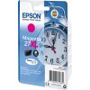 EPSON ink bar Singlepack "Budík" Magenta 27XL DURABrite Ultra Ink