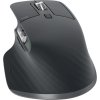 Logitech MX Master 3S/Kancelářská/Laserová/Pro praváky/8 000 DPI/USB+BT/Grafitová