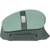 ASUS SmartO Mouse MD200 Silent Plus, zelená