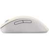 ASUS Wireless Mouse MD102/Kancelářská/Optická/Pro praváky/1 600 DPI/USB+BT/Béžová