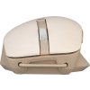 ASUS SmartO Mouse MD200 Silent Plus, béžová