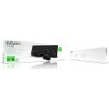 EVOLVEO Set klávesnice a myši K1050, Bezhrátové 2.4GHz, CZ+SK, černá