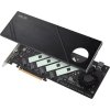 ASUS HYPER M.2 x16 GEN5 Card, 4xM.2