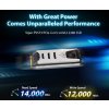 PATRIOT VIPER PV573 4TB SSD / Interní / M.2 PCIe Gen5 x4 NVMe / 2280 /