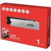 ADATA SSD 1TB XPG GAMMIX S60, PCIe Gen4x4, M.2 2280, (R:5000/ W:3200MB/s)