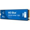 WD BLUE SSD NVMe 4TB PCIe SN5000, Gen4, (R:5500, W:5000MB/s)