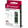 TRANSCEND Industrial SSD MTS800S 64GB, M.2 2280, SATA III 6Gb/s, MLC