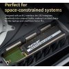 PATRIOT P400 V4 1TB SSD / Interní / M.2 PCIe Gen4 x4 NVMe / 2280