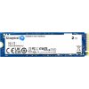 Kingston SSD 2TB NV3, M.2 2280, NVMe PCIe Gen4x4, (R: 6000MB/s; W: 5000MB/s)