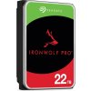 HDD 22TB Seagate IronWolf Pro ST22000NT001