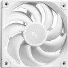DEEPCOOL MYSTIQUE 360 / 3x120mm fan / dig. displej / Intel i AMD / bílý