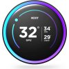 NZXT Kraken 360 ELITE RGB / 3x120mm RGB fan / 4-pin PWM / LCD disp. / 6 let