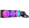 NZXT Kraken 360 ELITE RGB / 3x120mm RGB fan / 4-pin PWM / LCD disp. / 6 let