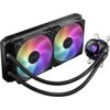 ASUS AIO ROG STRIX LC II 280 ARGB, 2x140mm