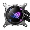 ASUS AIO ROG STRIX LC II 280 ARGB, 2x140mm