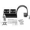 Be quiet! Silent Loop 3 ARGB 240mm / 2x120mm PWM fan / Intel i AMD / černý