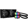 Be quiet! Silent Loop 3 ARGB 240mm / 2x120mm PWM fan / Intel i AMD / černý