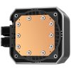 DEEPCOOL MYSTIQUE 360 ARGB / 3x120mm ARGB fan / dig. displej / Intel i AMD / černý