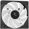DEEPCOOL MYSTIQUE 360 ARGB / 3x120mm ARGB fan / dig. displej / Intel i AMD / černý