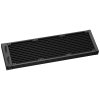 DEEPCOOL MYSTIQUE 360 ARGB / 3x120mm ARGB fan / dig. displej / Intel i AMD / černý