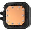 DEEPCOOL LQ360 / 3x120mm ARG fan / černý