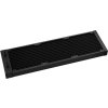 DEEPCOOL LQ360 / 3x120mm ARG fan / černý