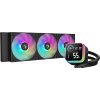 DEEPCOOL LQ360 / 3x120mm ARG fan / černý