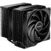 Be quiet! PURE ROCK PRO 3 Black / 2x120mm PWM fan / 6xheatpipe / černý