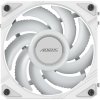 GIGABYTE ventilátor AORUS EZ CHAIN FAN ICE, 1x120mm, bílá