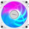GIGABYTE ventilátor AORUS EZ CHAIN FAN ICE, 1x120mm, bílá